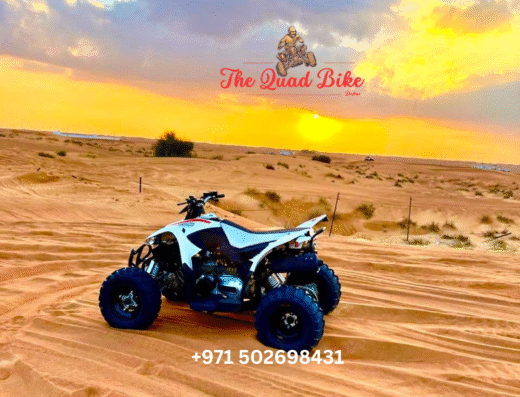 Yamaha Raptor – 700 CC | The Quad Bike Dubai