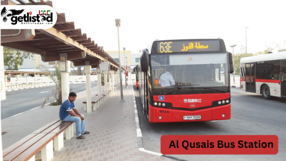 Al qusais bus station