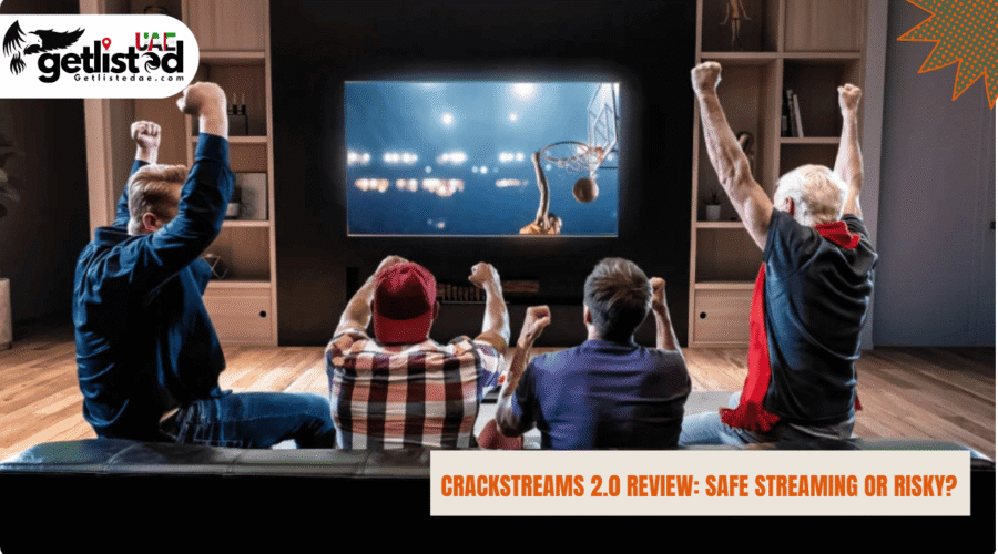 Crackstreams 2.0 Review: Safe Streaming or Risky?