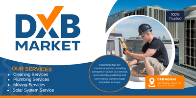 DXB Market