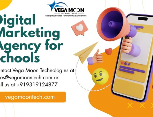 Digital Marketing Agency for schools