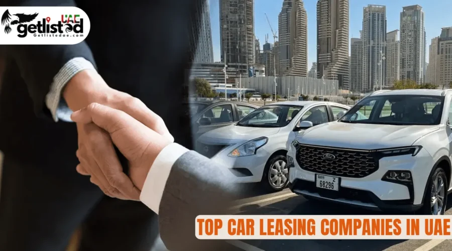Top 15 Car Leasing Companies in UAE