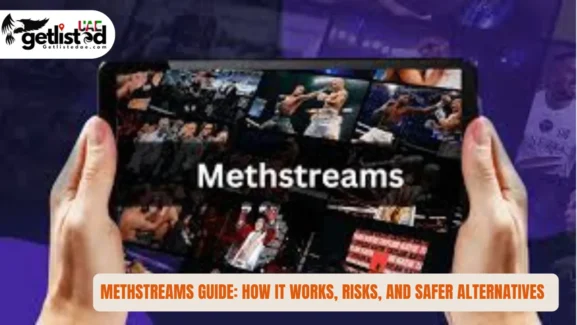 Methstreams Guide: How It Works, Risks, and Safer Alternatives