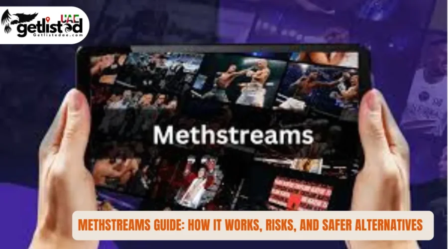Methstreams Guide: How It Works, Risks, and Safer Alternatives