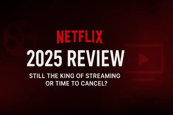 “Netflix 2025 Review: Still the King of Streaming or Time to Cancel?”