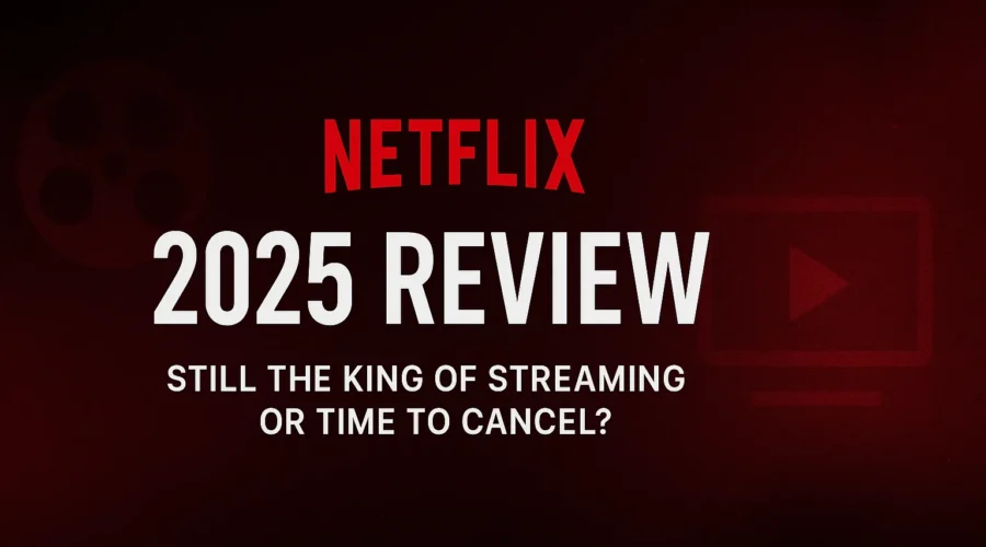 Netflix 2025 Review: Still the King of Streaming or Time to Cancel?