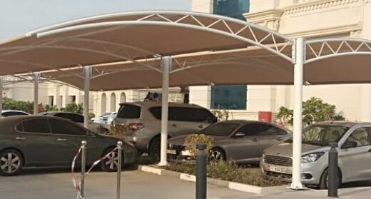 Car Parking Shades Suppliers 0543839003