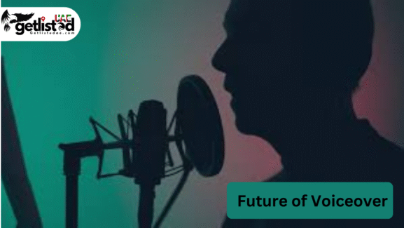 The future of voiceover how technology and creativity are merging in 2025