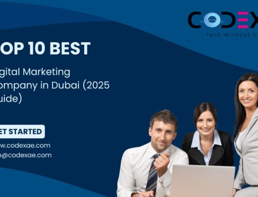 Best Digital Marketing Company in Dubai | Codexae