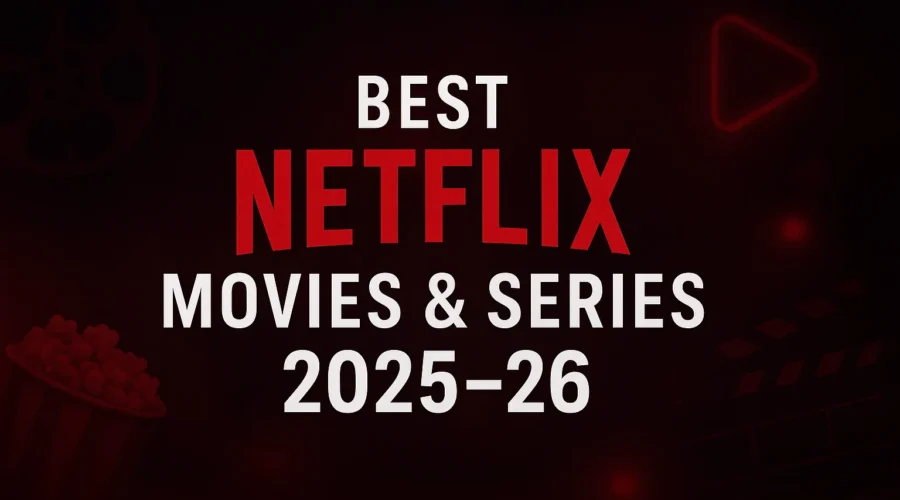 Best Netflix Movies & Series 2024–2025: Top Picks, New Releases, and What to Watch