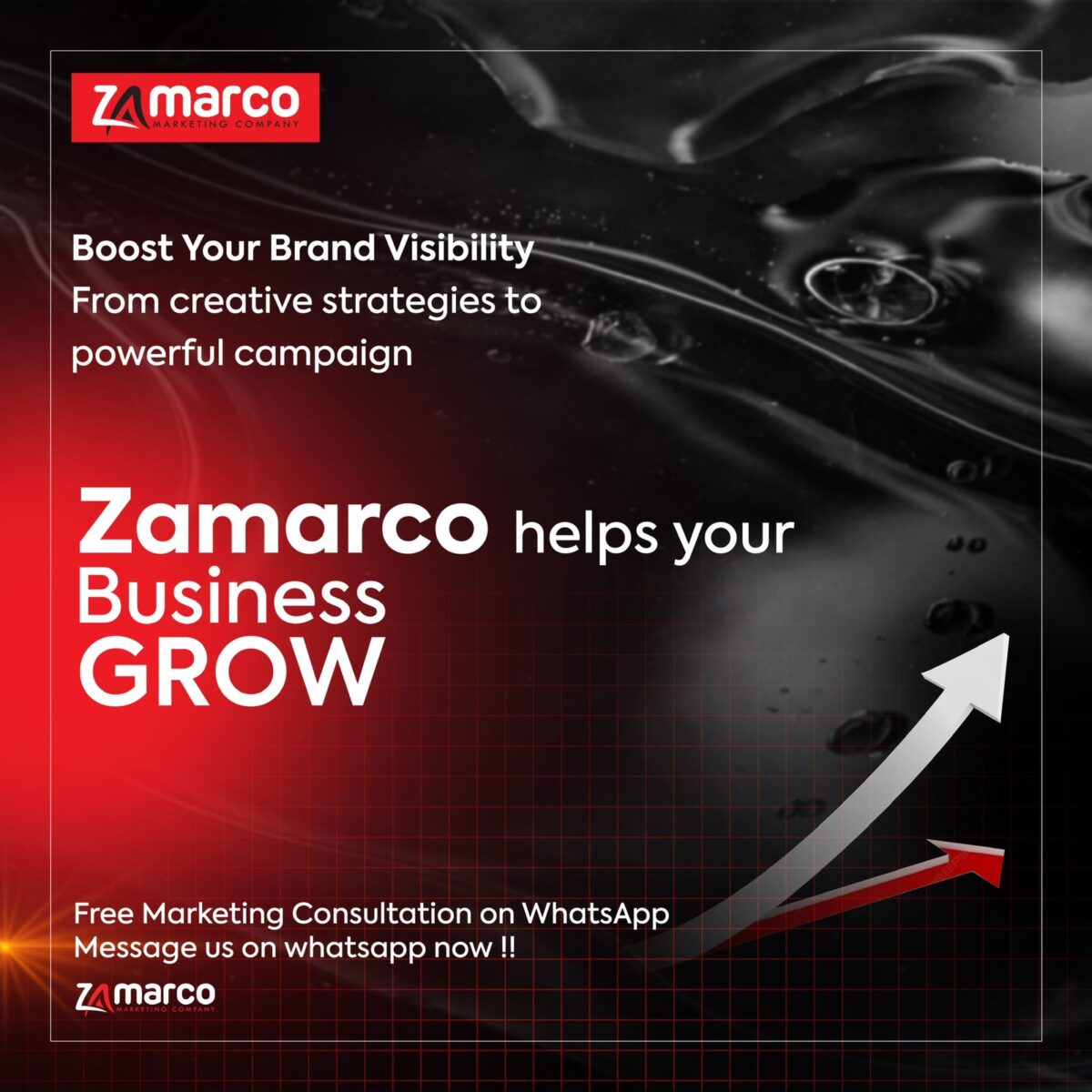 ZAMARCO MARKETING SERVICES