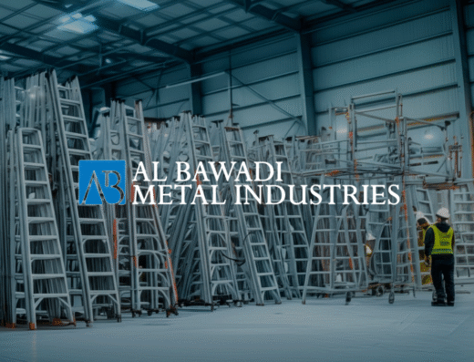 Al Bawadi Metal Industries – Aluminium Scaffolding & Ladders Dubai
