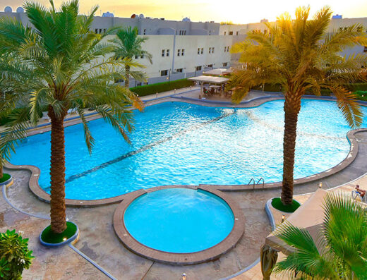 Carolina Palms Compound
