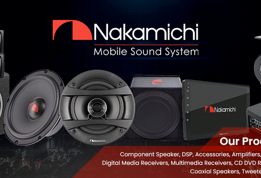 Nakamichi Car Audio