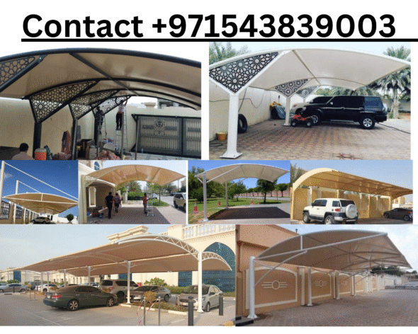 Car Park Shade 0543839003