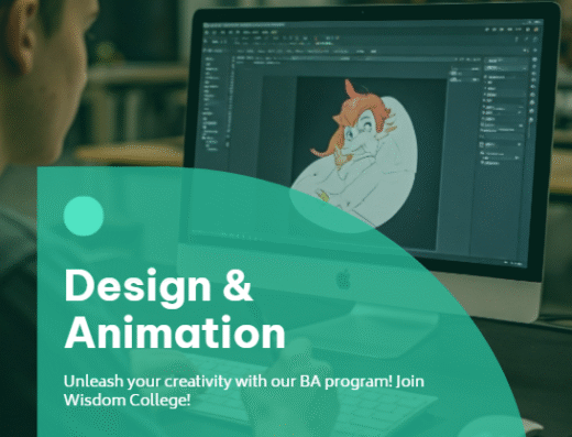 Wisdom College for Creativity & Design