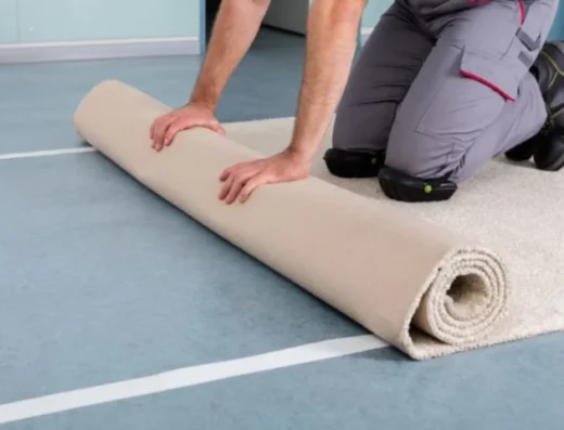 Carpet Installation Dubai | Expert Fitting & Flooring Services