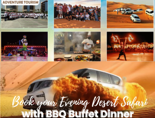 VIP Desert Safari Dubai Desert Safari Roar Adventure Tourism LLC