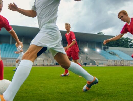 Best soccer training programs in texas