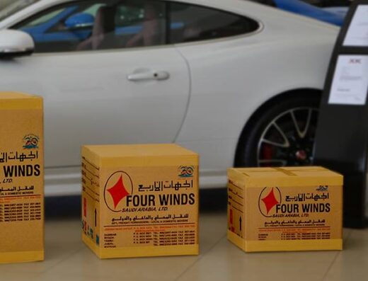 Four Winds Saudi Arabia
