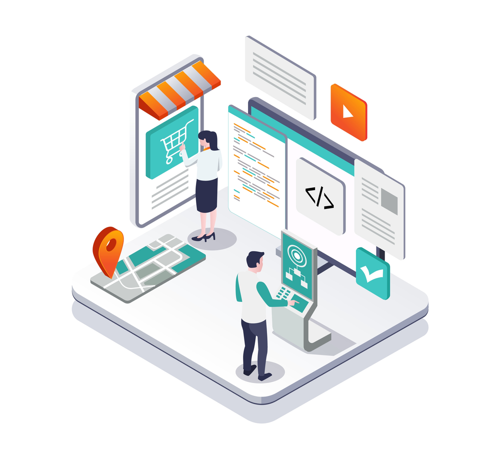 Logical Wings – E-commerce website development company