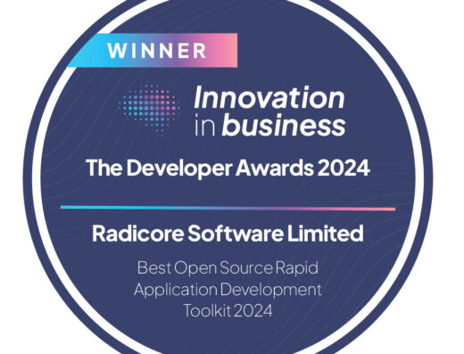 Radicore Toolkit Provider