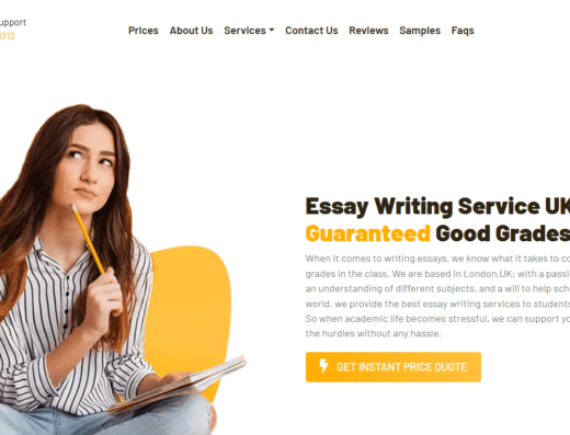 Essay Writing Firm