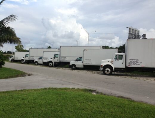Miami Movers for Less