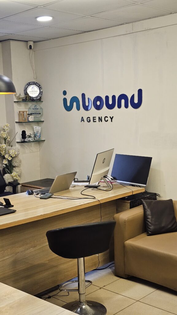 Inbound Agency Dubai