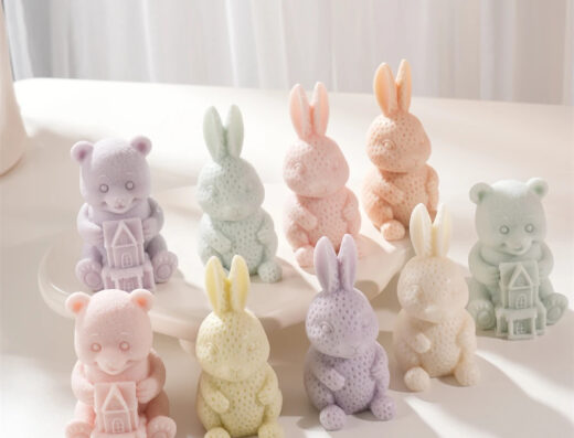 Candle Molds and Candle Making Supplies