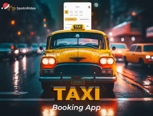 Taxi Booking Software – Launch Your Smart Ride-Hailing Platform
