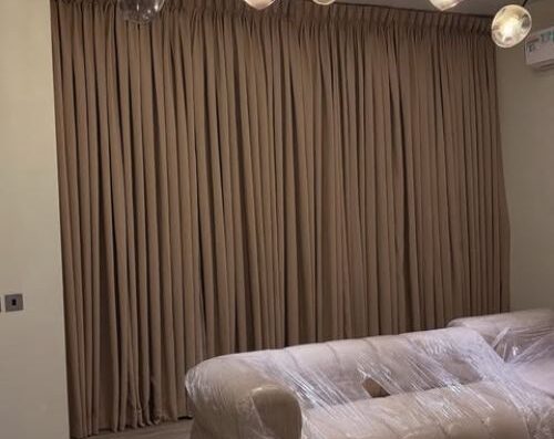 Curtains Dubai