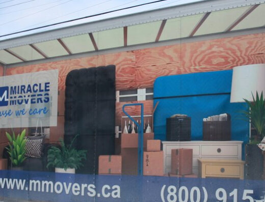 Miracle Movers Toronto