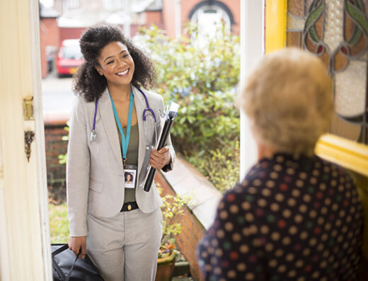 Doctor at home Dubai