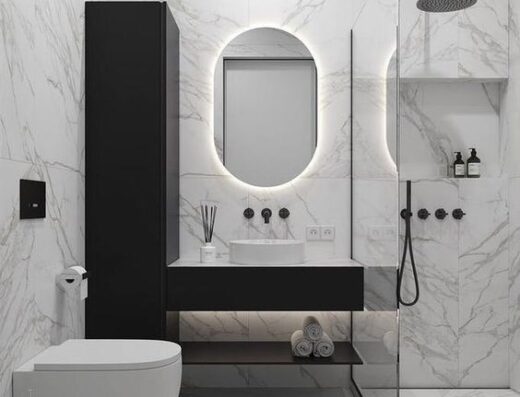 Bathroom Renovation Dubai