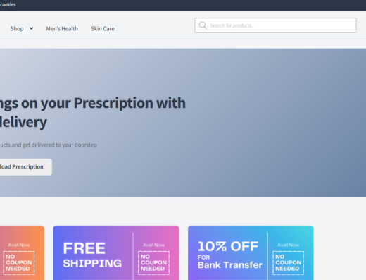 Dose Pharmacy: Your Trusted Online Pharmacy