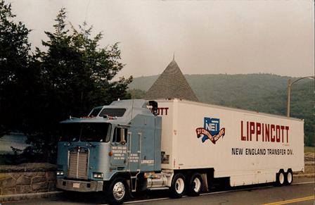Lippincott Van Lines