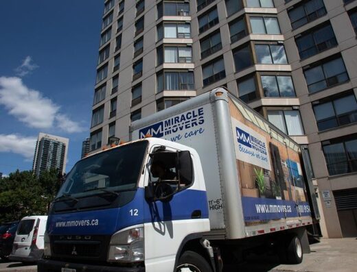 Miracle Movers Etobicoke
