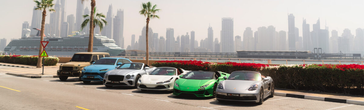 Octane Rent – Corporate Car Rental Dubai
