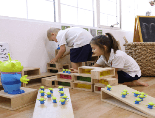 Step By Step Nursery Jumeirah