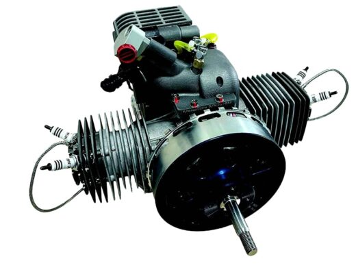 Customized UAV Engines Supplier – Zanzottera Technologies SRL