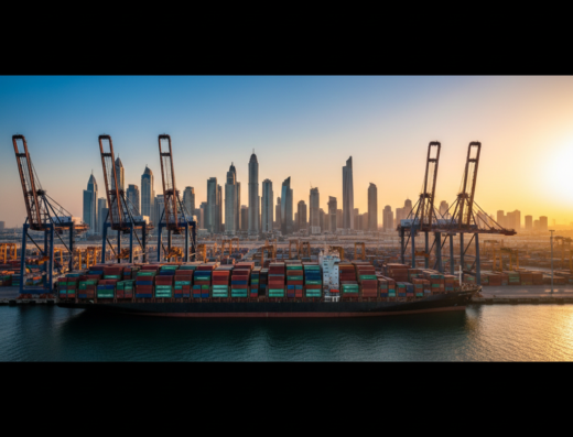 Bawabet AlShahn Logistics