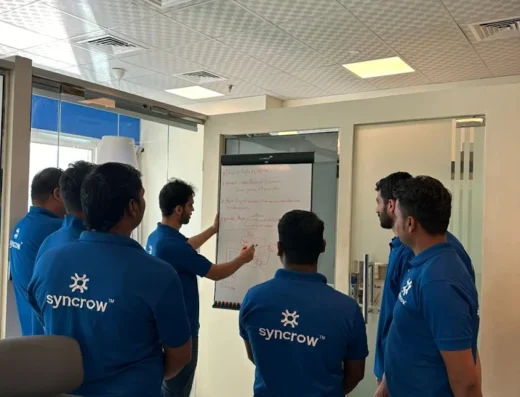 Syncrow – Home automation company