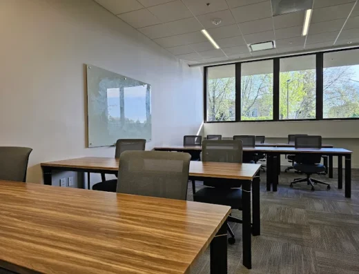 Dublin Technology Center Workspaces