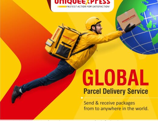 Unique Express- international service