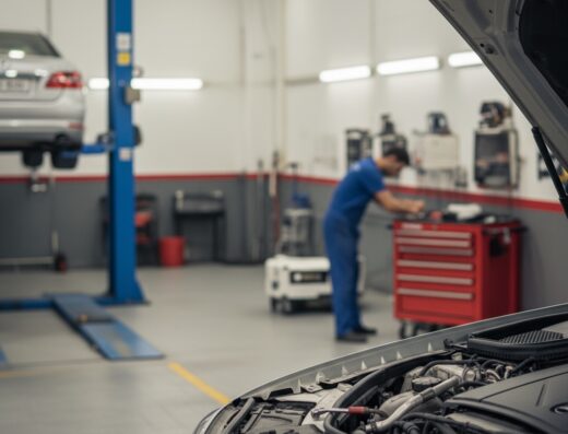 fast auto repair uae