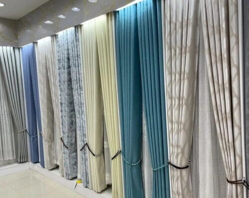 Blackout Curtains Dubai