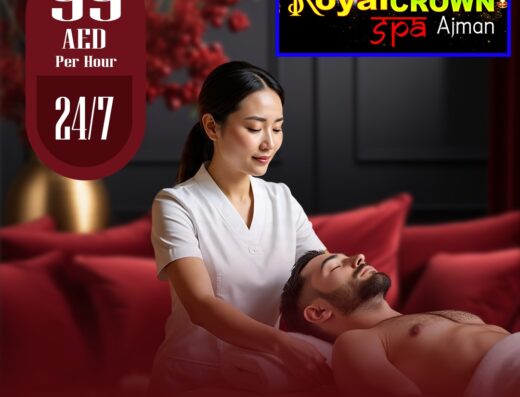 Royal Crown Spa And Massage Center in Ajman