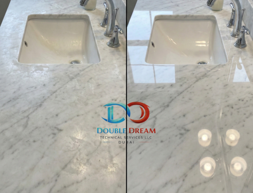 Marble Floor Polishing & Full Restoration Company – Double Dream Technical Services LLC