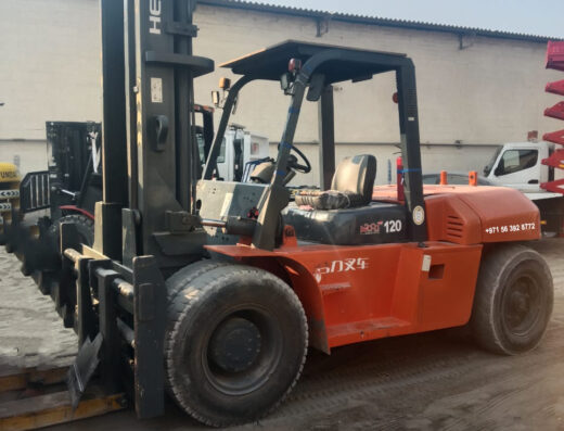 Forklift Rental Services